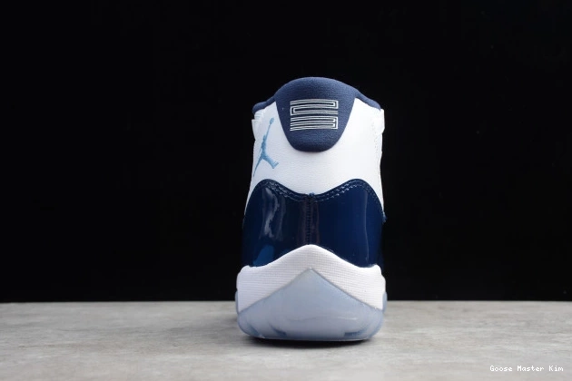 Navy Retro 11 Air Jordan Midnight 378037-123 0819